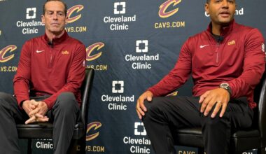 The Cavaliers Are Taking Calls For Their 2025 All-Star