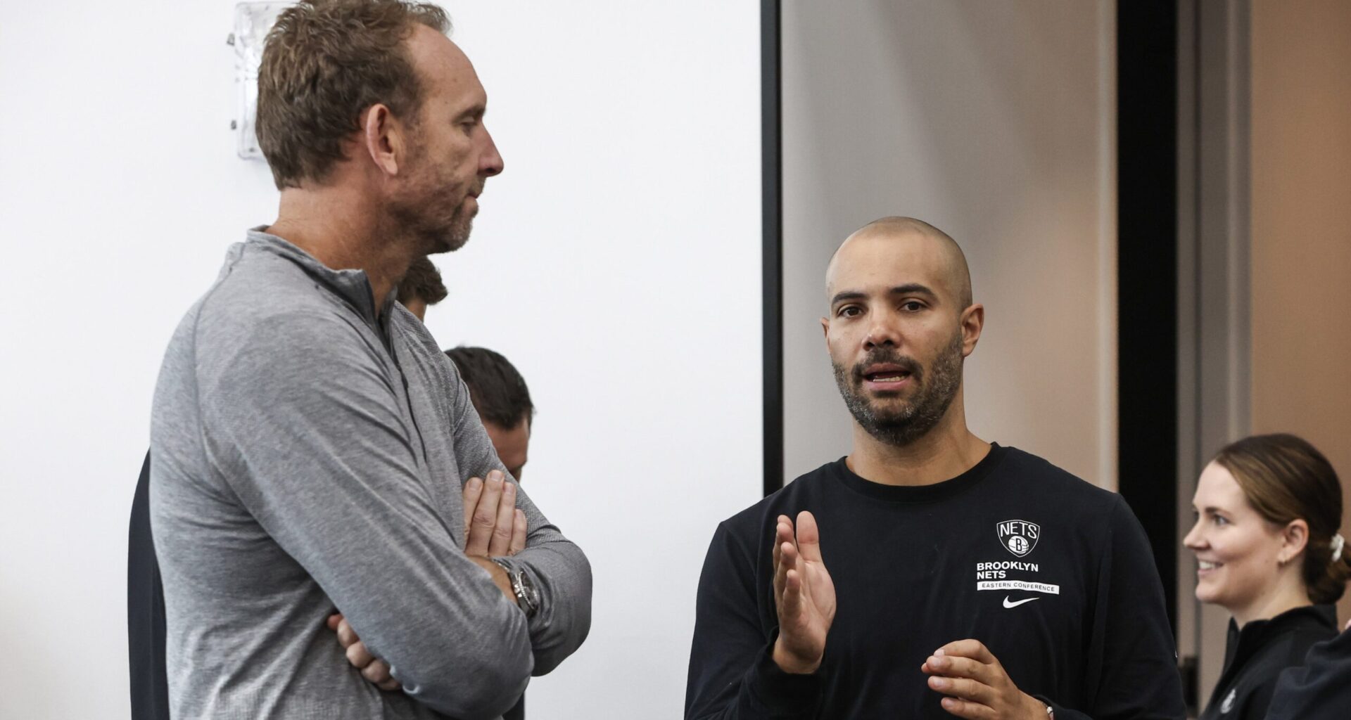 Sean Marks Navigates Crucial NBA Draft for Brooklyn Nets