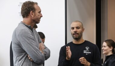 Sean Marks Navigates Crucial NBA Draft for Brooklyn Nets