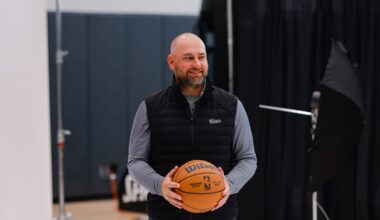 Monte McNair Transforms Clippers' Future with Bold Vision