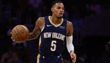 Southwest Notes: Murray, Edey, Flagg, Mavs, Hooper