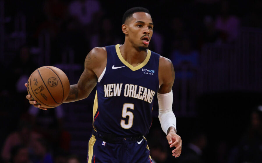 Southwest Notes: Murray, Edey, Flagg, Mavs, Hooper