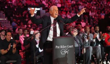 Pat Riley's Future In Focus As Heat's Offseason Strategy Revealed