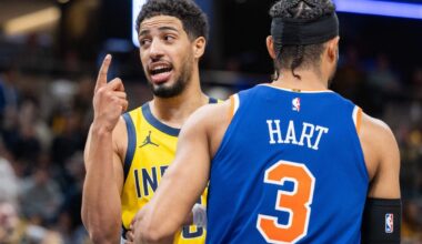 Tyrese Haliburton is New York’s new villain, joining Jordan, Reggie and others