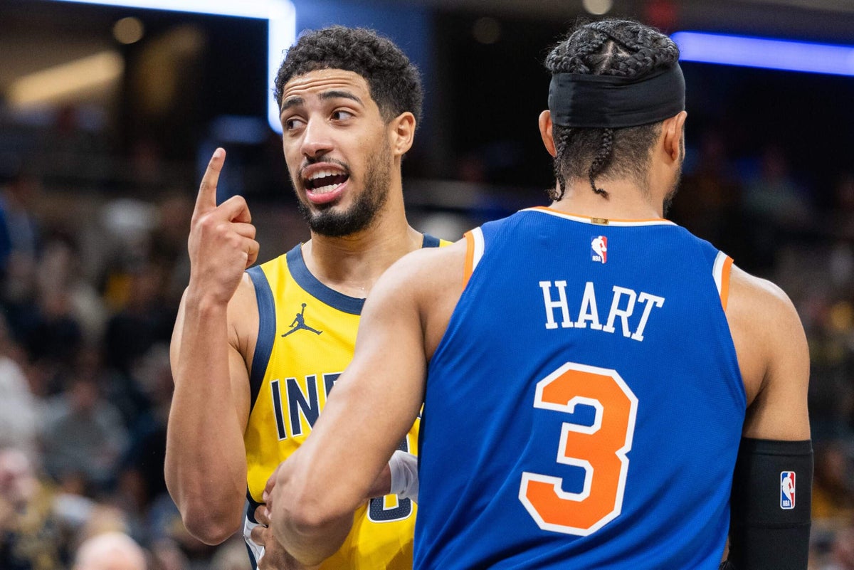 Tyrese Haliburton is New York’s new villain, joining Jordan, Reggie and others