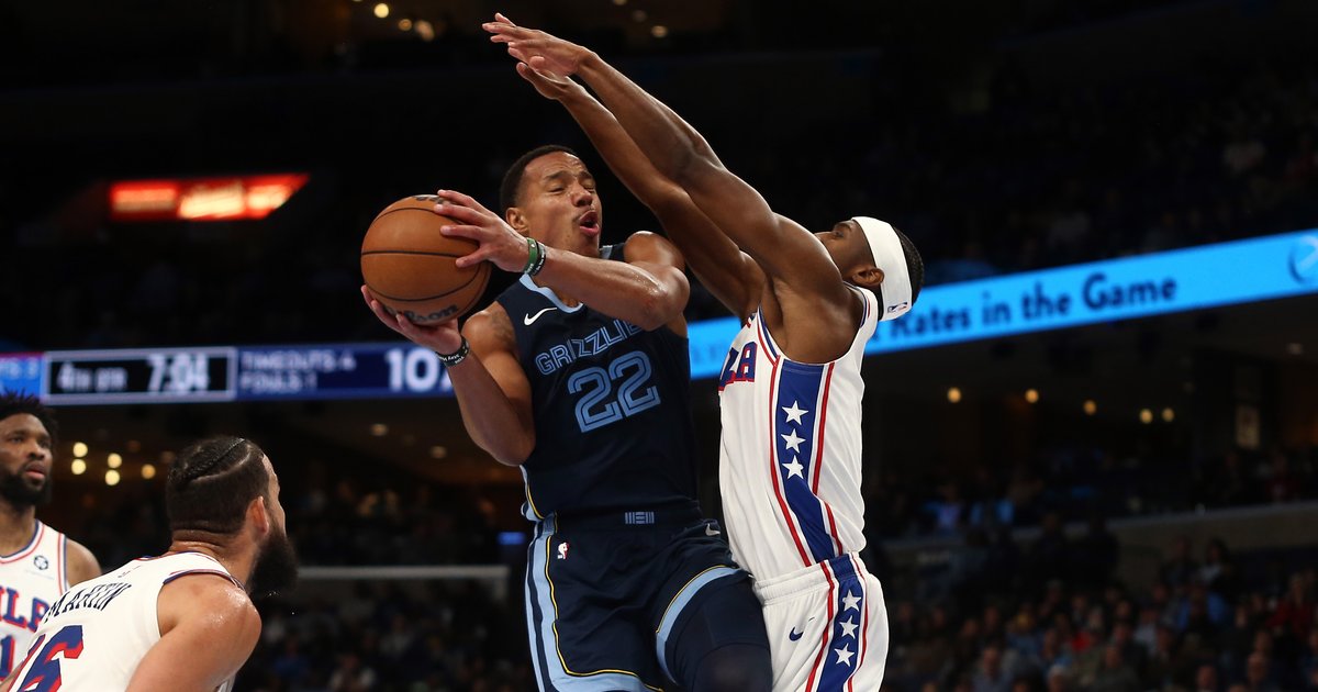 What does Memphis Grizzlies' return for Desmond Bane say about what Sixers could get in a Tyrese Maxey trade?