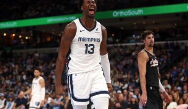 The Memphis Grizzlies Need Jaren Jackson Jr To Make All-NBA This Season