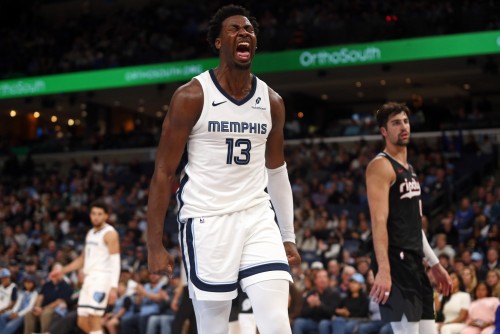 The Memphis Grizzlies Need Jaren Jackson Jr To Make All-NBA This Season
