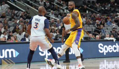 Could 12x All-Star Finally End Up a Laker?