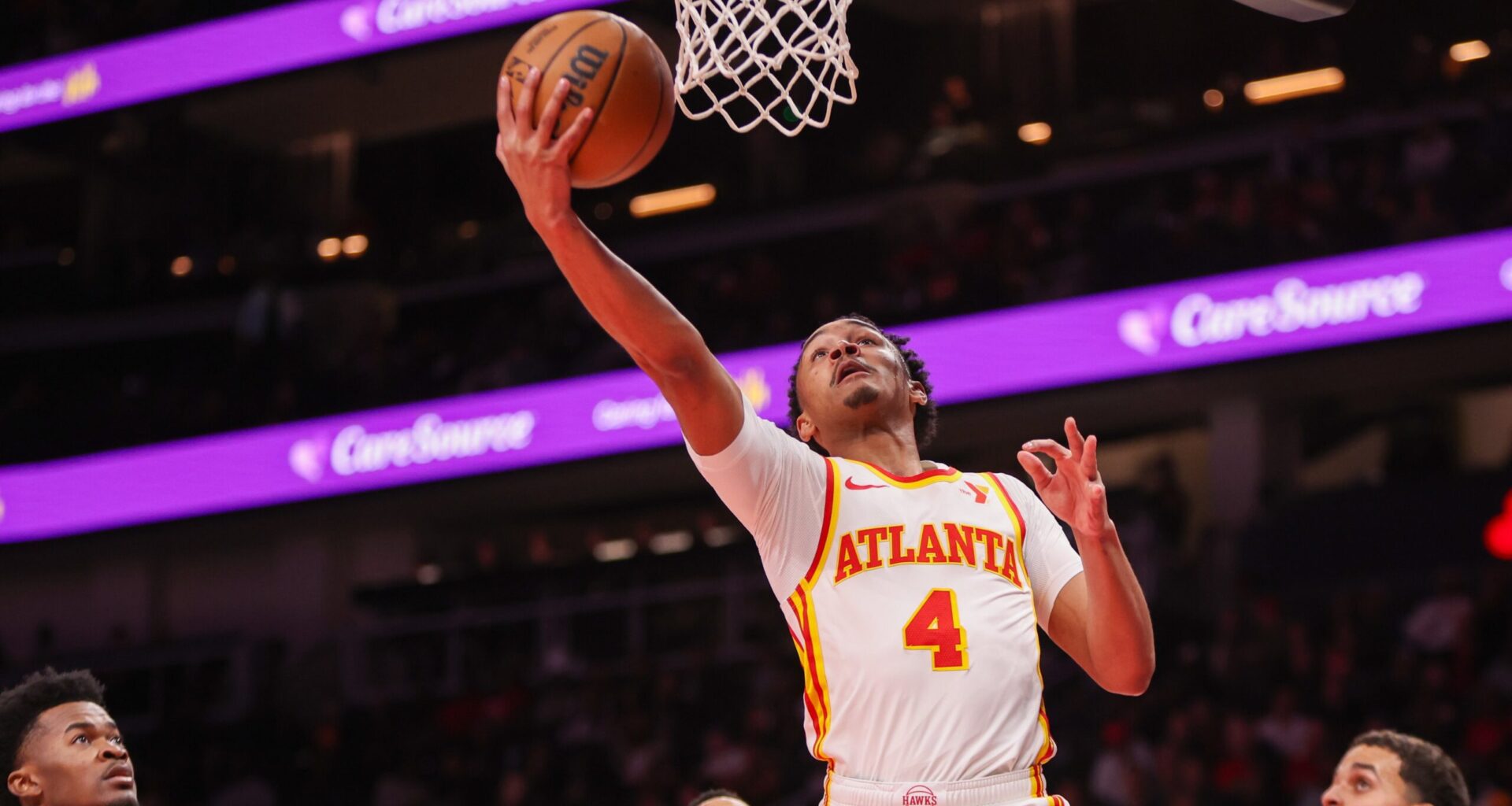 Kobe Bufkin Inspires Atlanta Hawks' Ambitious NBA Future