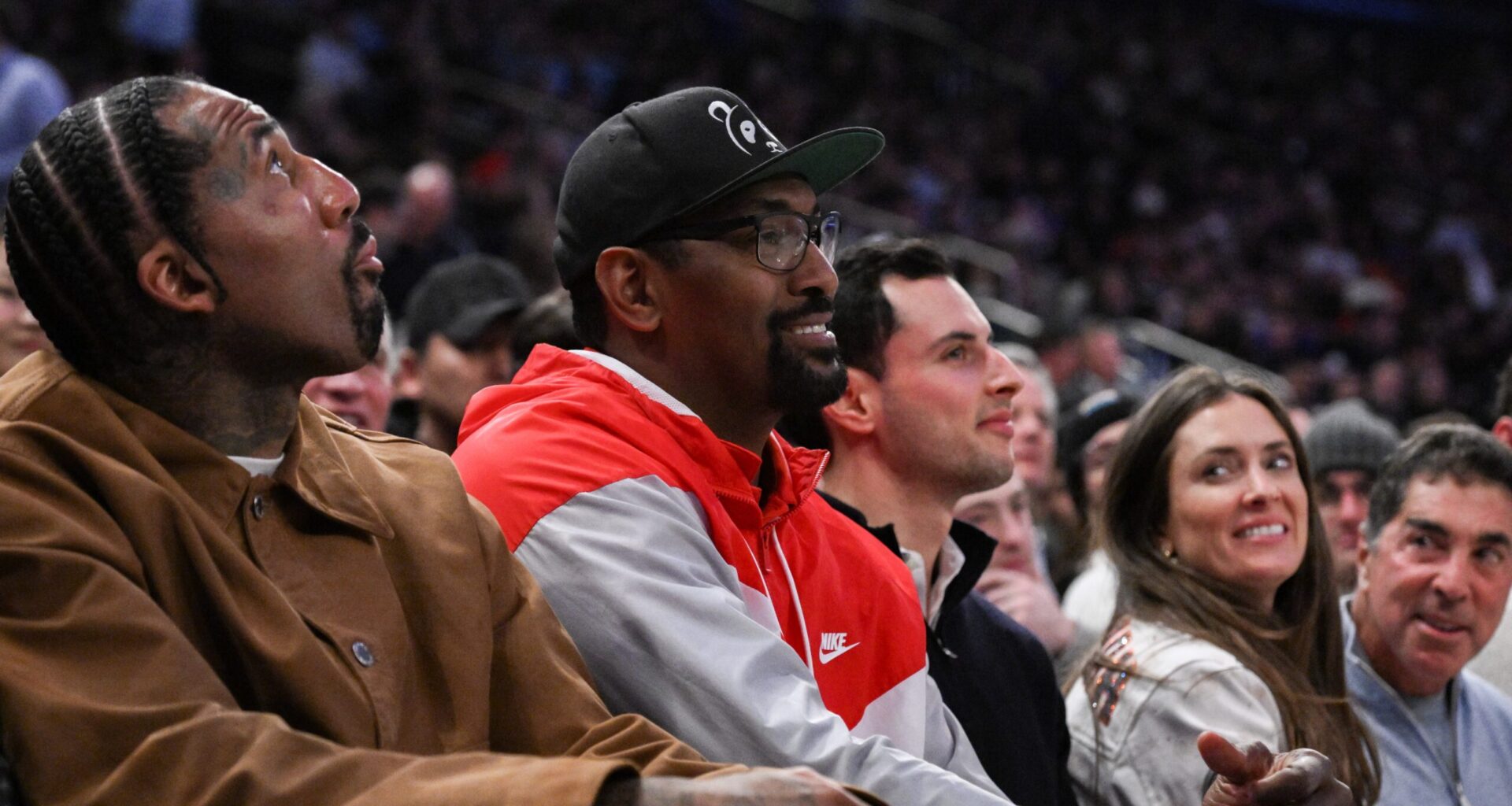 Ron Artest Sparks Epic NBA Chaos in Unforgettable Melee