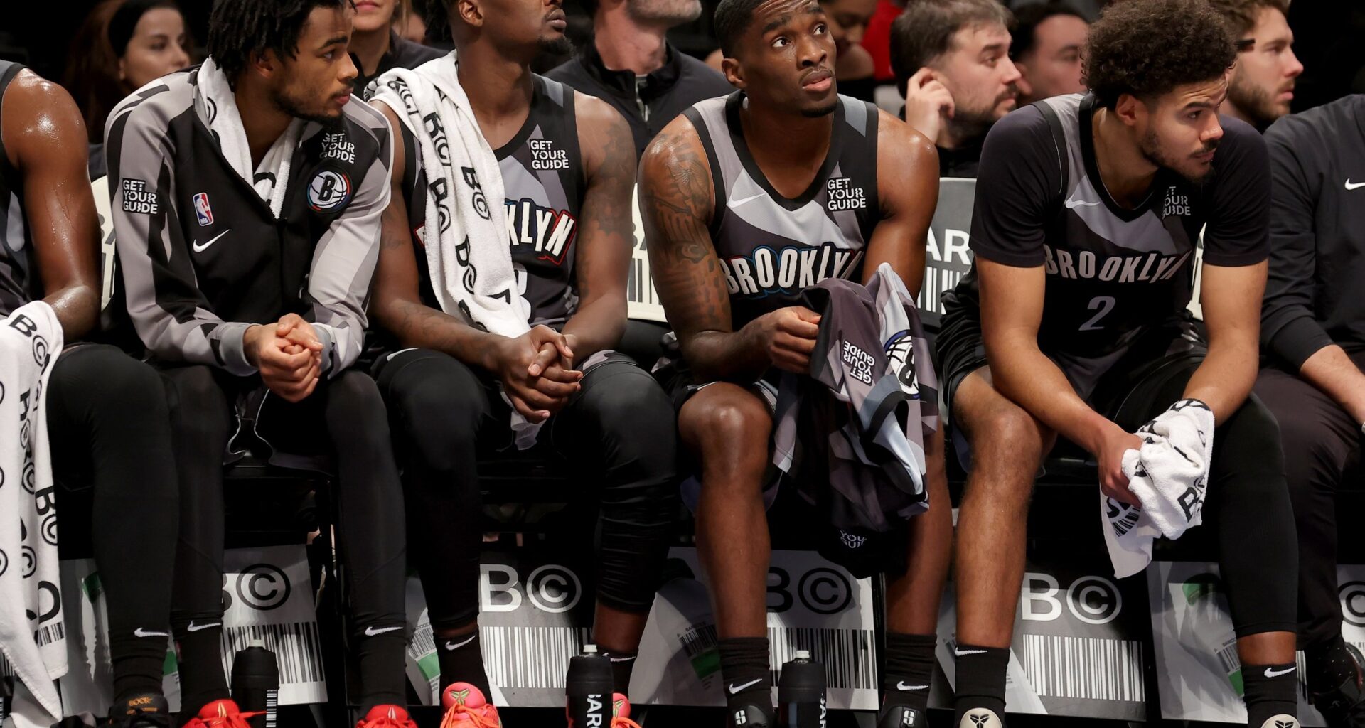 Nets and 17-Year Veteran Center Reunion Unlikely