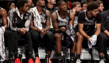 Nets and 17-Year Veteran Center Reunion Unlikely