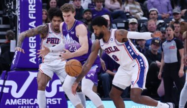 Ranking the Sixers' most likely trade partners ahead of the 2025 NBA Draft