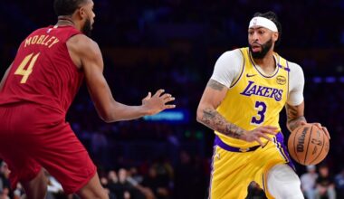 Danny Green sees shades of Anthony Davis, Chris Bosh in Cavs’ Evan Mobley