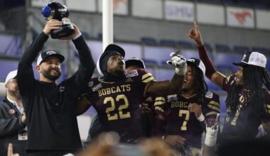 Why the Pac-12 is adding Texas State, how it rebuilt and next steps in realignment
