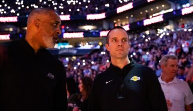 Phoenix Suns Begin Rebuild with Jordan Ott Appointment as New Head Coach