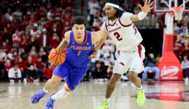 Report: Walter Clayton Jr. is 'real option' for Miami Heat