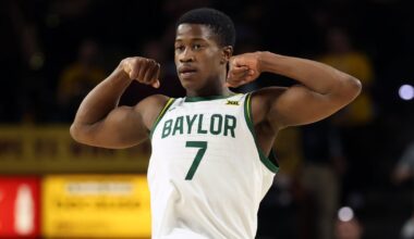 2025 NBA mock draft 2.0, with trades and a new Sixers prediction at No. 3 overall