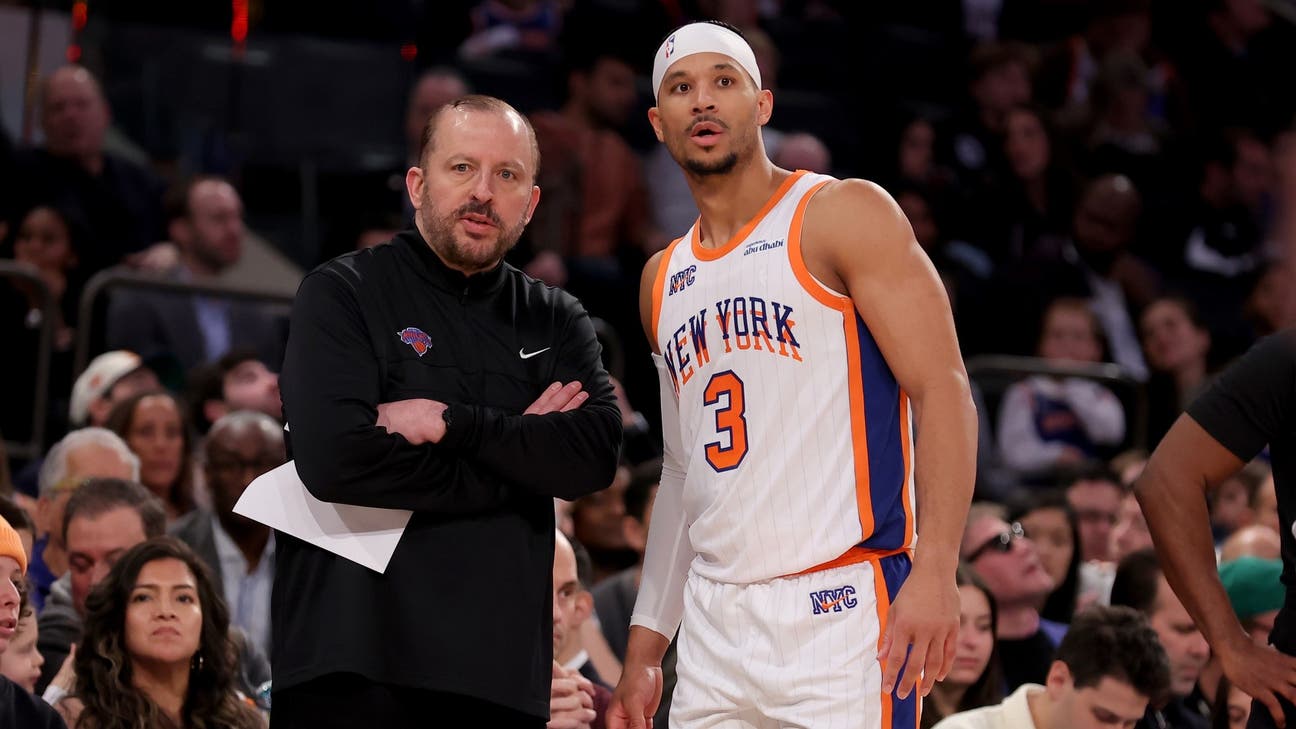 Josh Hart, former players react to Knicks' Tom Thibodeau firing: 'Forever grateful' - SNY