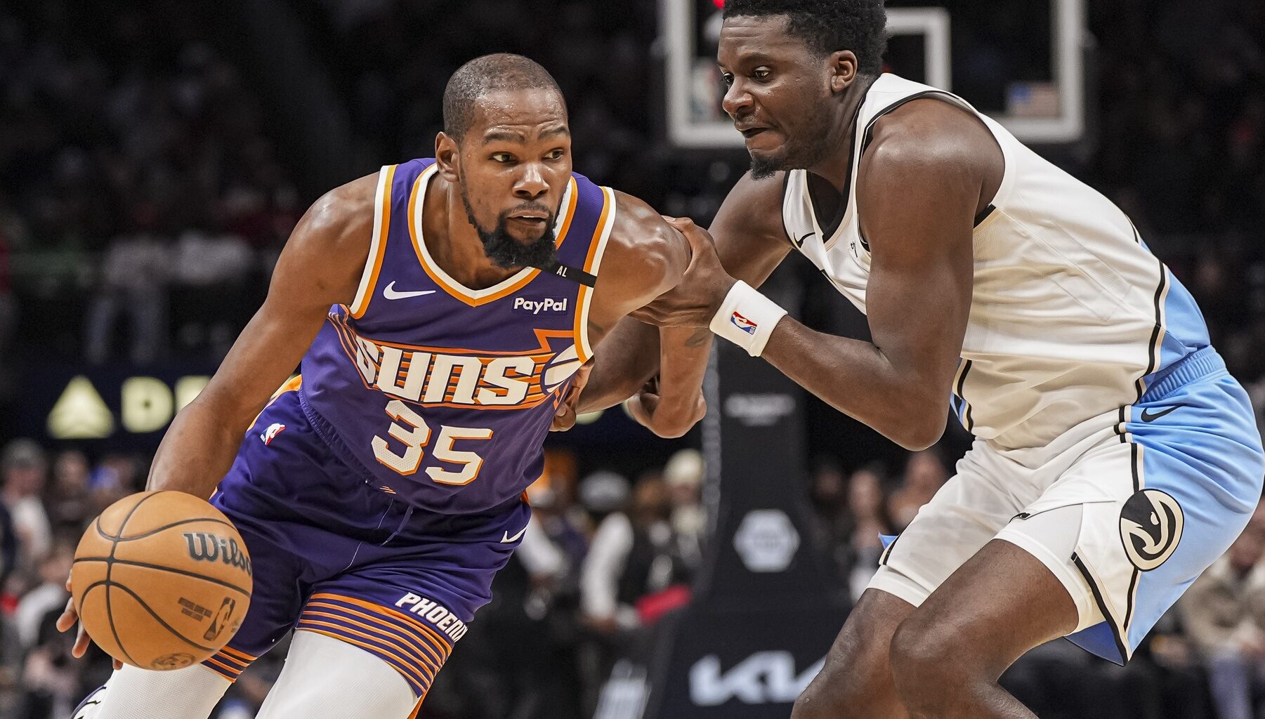 Hawks Could Land Superstar in Blockbuster Trade This Summer