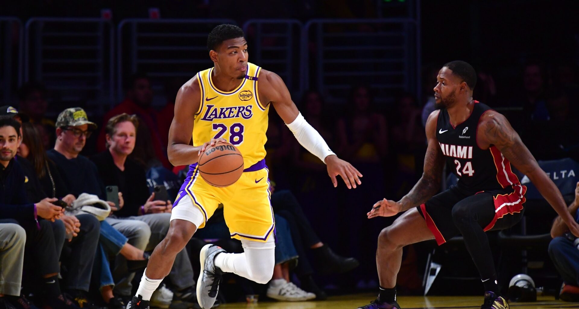 Heat Star Considered "Realistic" Trade Target for Lakers