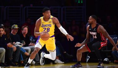 Heat Star Considered "Realistic" Trade Target for Lakers