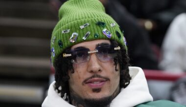 LiAngelo Ball Electrifies BET Awards with NBA Brother Lonzo