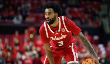 HuskerOnline Tunnel Talk Basketball