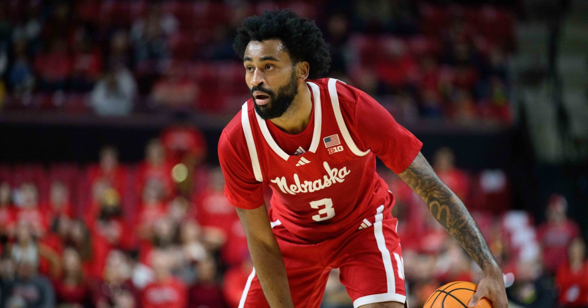 HuskerOnline Tunnel Talk Basketball