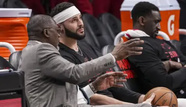 "Playing with Stockton and Malone, we probably could’ve won championships"