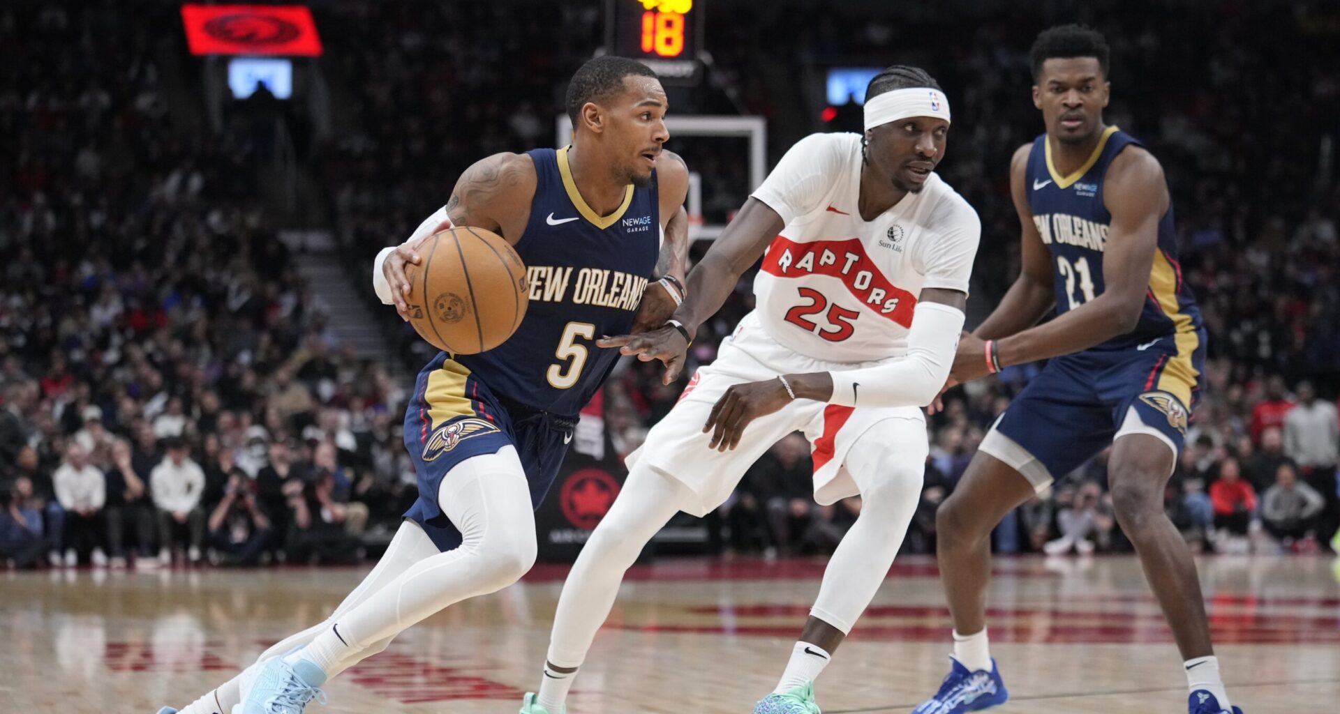 Dejounte Murray Thanks Gregg Popovich for Heartfelt Support