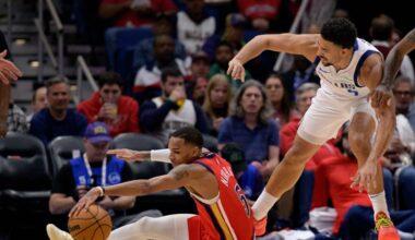 Dejounte Murray Overcomes Injury Challenges in NBA Journey