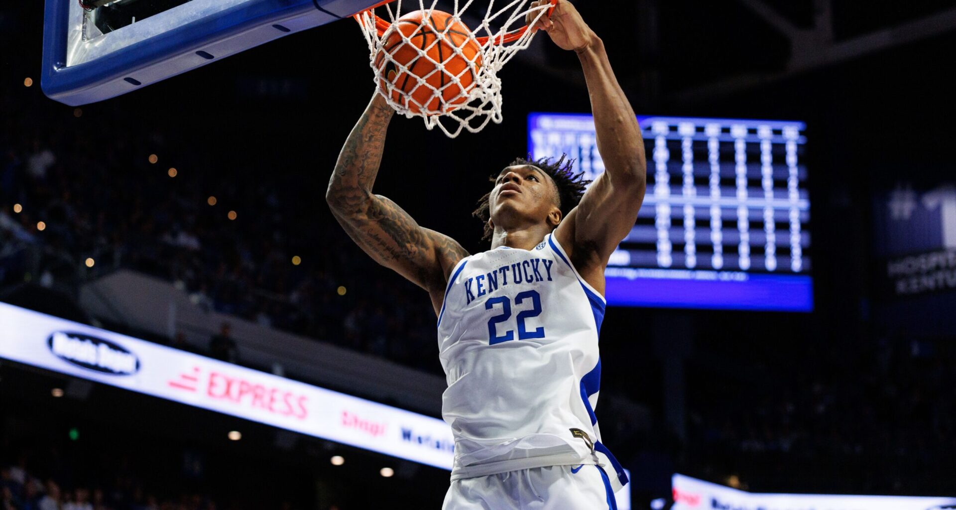 Amari Williams 2025 NBA Draft Profile