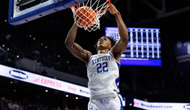 Amari Williams 2025 NBA Draft Profile