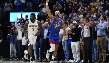 Zeke Nnaji is Finding a Role in the Nuggets' Rotation