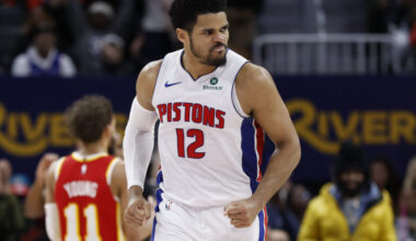 Pistons Notes: Harris, Offseason, Draft Workouts