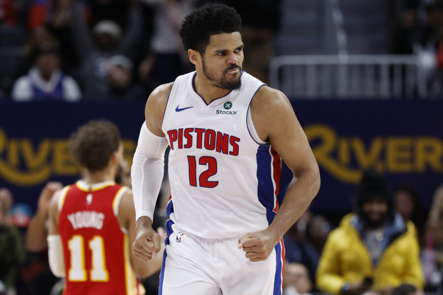 Pistons Notes: Harris, Offseason, Draft Workouts
