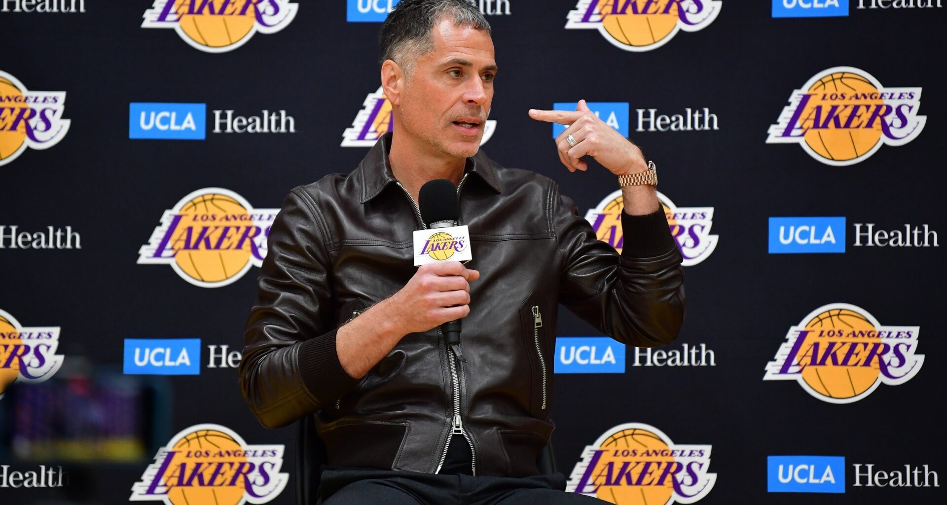 Lakers In Talks With Rivals For 18.0 PPG And 1.8 SPG Wing