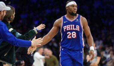 Guerschon Yabusele Q&A: ‘It’s going to be my first time really enjoying free agency’