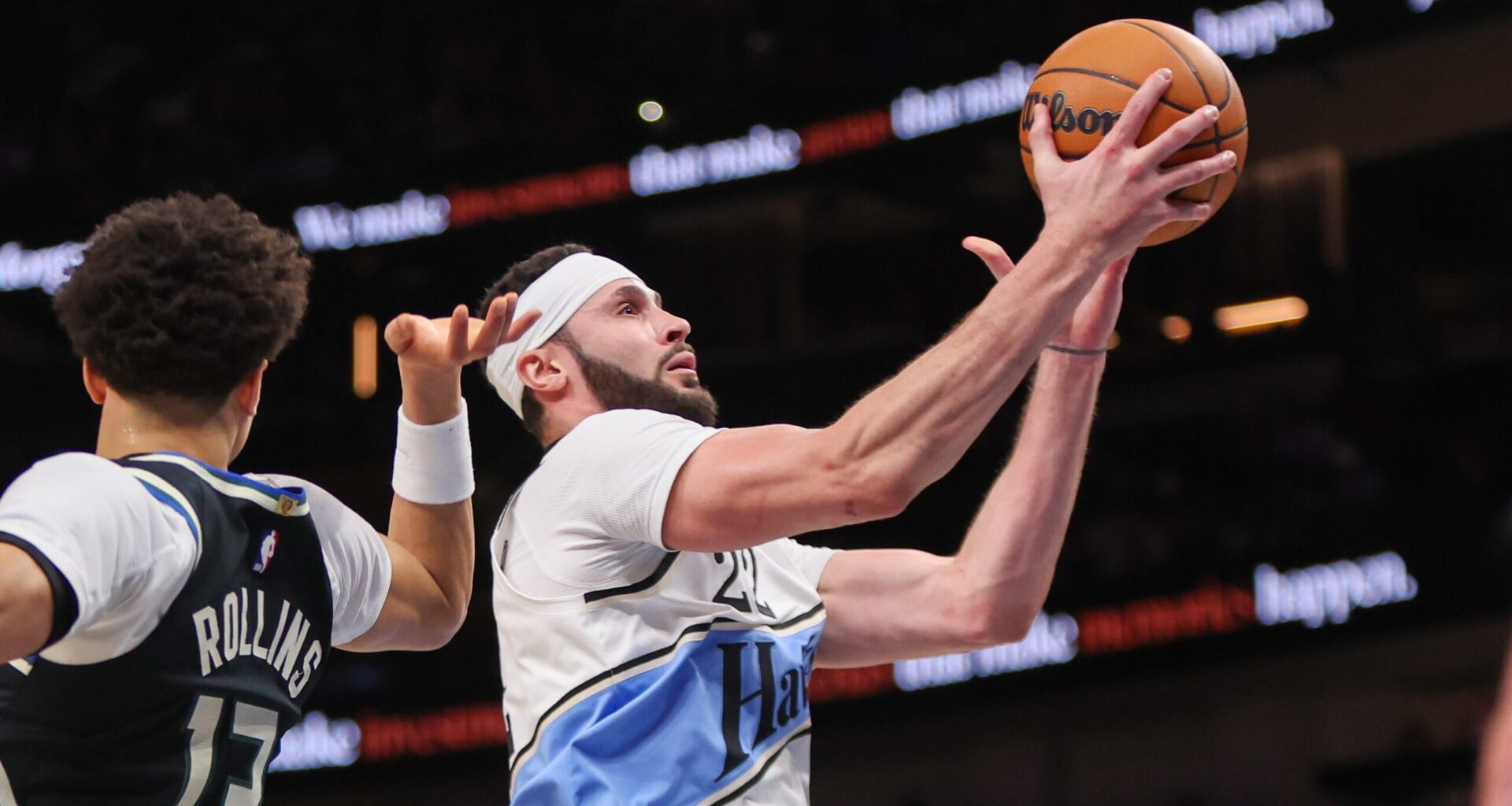 Larry Nance Jr. Honors Father's Legacy in Emotional NBA Tribute