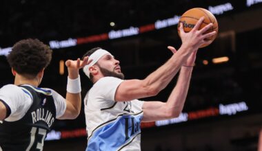 Larry Nance Jr. Honors Father's Legacy in Emotional NBA Tribute