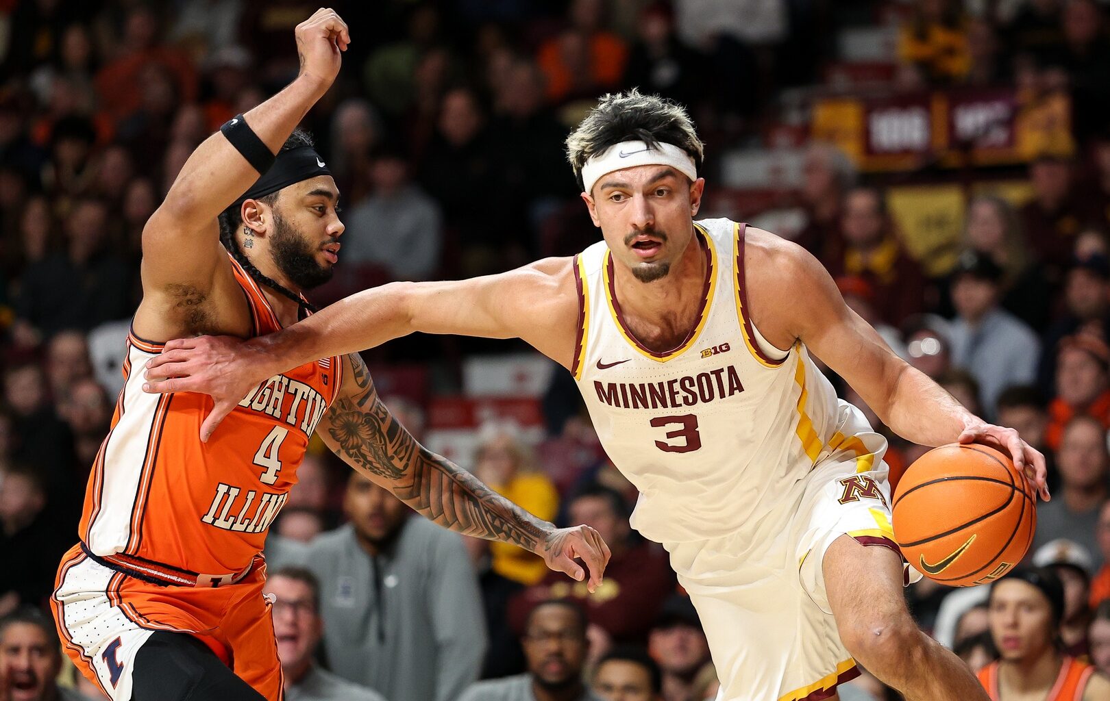 Dawson Garcia is an NBA Draft prospect.