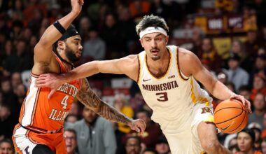 Dawson Garcia is an NBA Draft prospect.