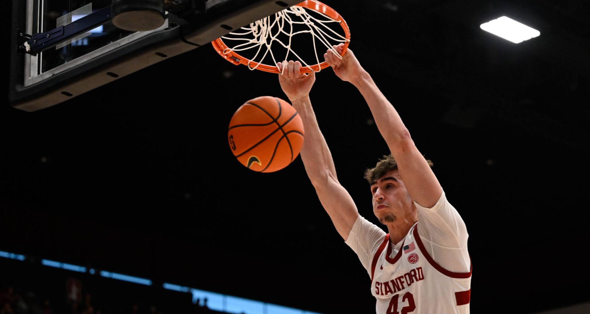 NCAA Basketball: ACC Conference Tournament Second Round - Stanford vs Cal