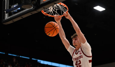 NCAA Basketball: ACC Conference Tournament Second Round - Stanford vs Cal