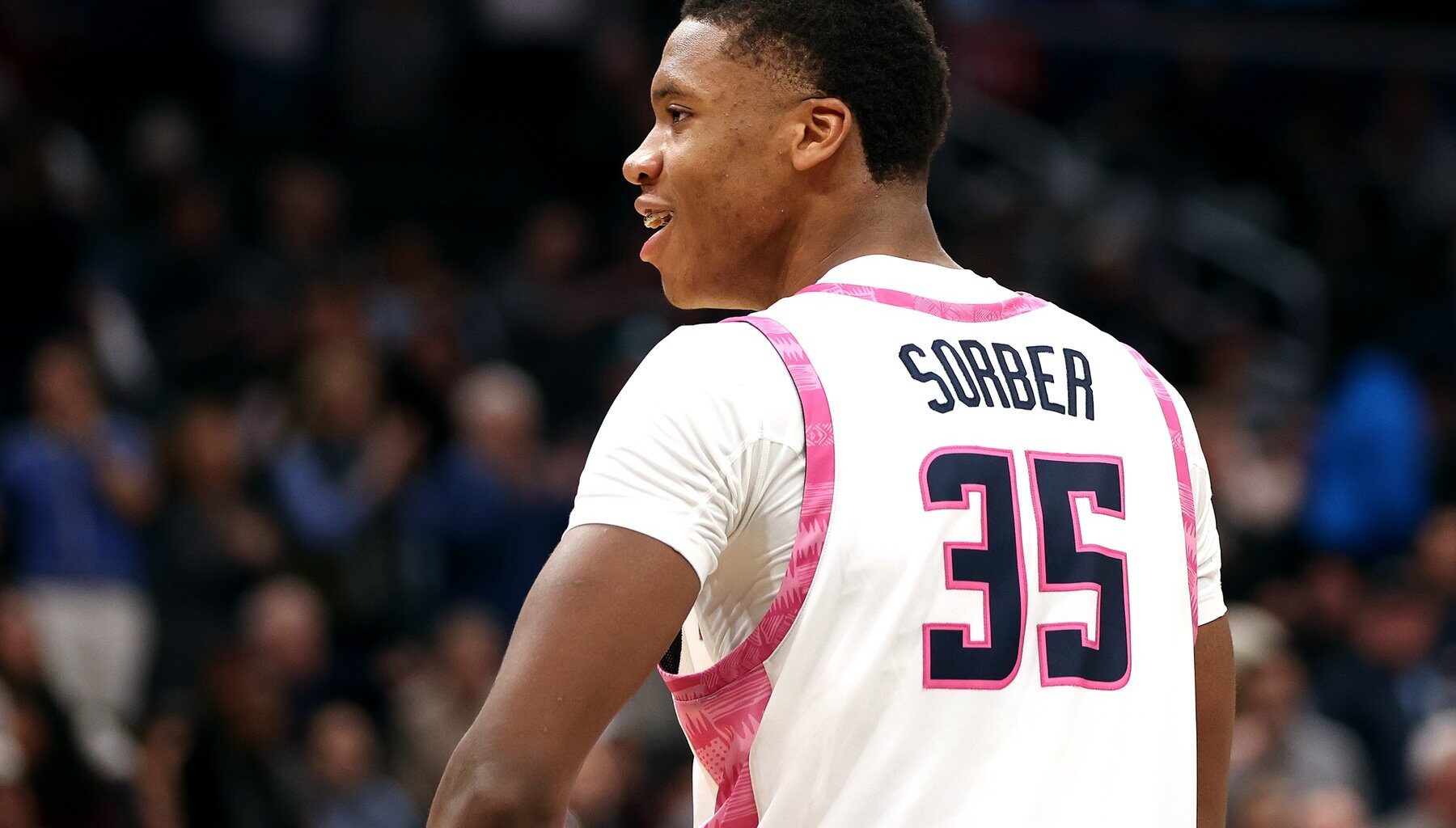 Thomas Sorber is an ideal trade-up target for the Celtics.