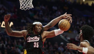 Robert Williams III Faces Uncertain Future with Trail Blazers