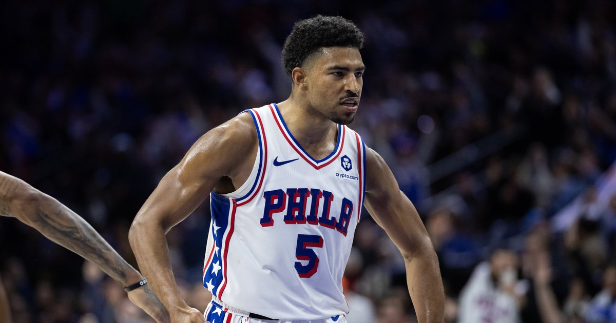 A guide to crafting realistic Sixers trade ideas, and why Quentin Grimes is at the center of it all