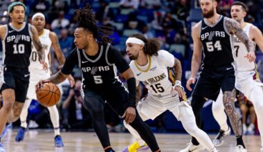 Dejounte Murray Amazes NBA Fans with $13K Holiday Giveaway